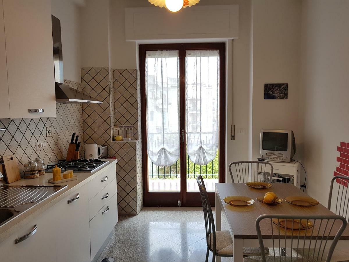 Casa Migliaccio Apartamento Sorrento Exterior foto
